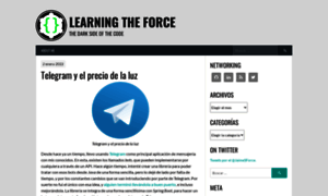 Learningtheforce.com thumbnail
