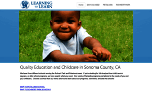 Learningtolearnpreschool.com thumbnail