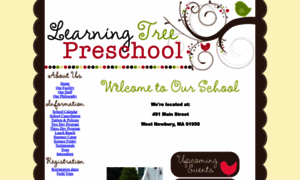 Learningtreepre-school.com thumbnail