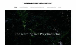 Learningtreepreschoolsd.com thumbnail