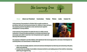 Learningtreepreschoolwf.com thumbnail