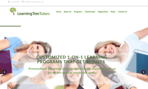 Learningtreetutors.net thumbnail