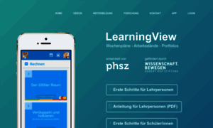Learningview.org thumbnail