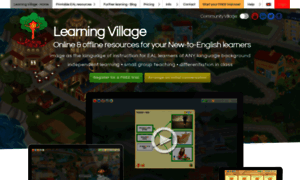 Learningvillage.net thumbnail