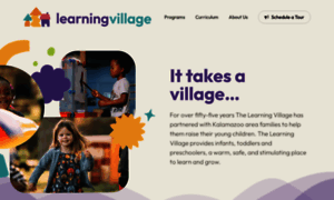 Learningvillage.org thumbnail