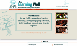 Learningwellschool.org thumbnail