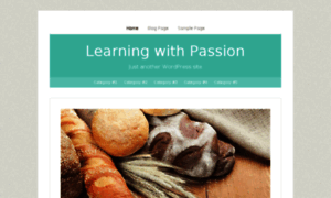 Learningwithpassion.com thumbnail