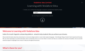Learningwithvodafone.in thumbnail