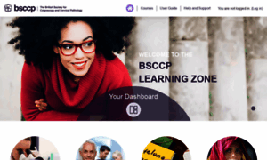 Learningzone.bsccp.org.uk thumbnail