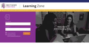 Learningzone.ntcportal.org thumbnail