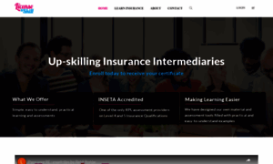 Learninsurance.co.za thumbnail