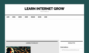 Learninternetgrow.com thumbnail