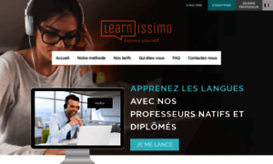 Learnissimo.fr thumbnail