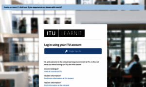 Learnit.itu.dk thumbnail