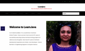 Learnjava.co.in thumbnail