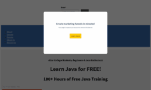 Learnjava.com thumbnail