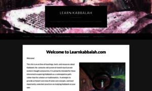 Learnkabbalah.com thumbnail