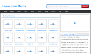 Learnlinemedia.com thumbnail