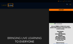 Learnliveuk.com thumbnail