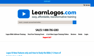 Learnlogos.com thumbnail