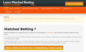 Learnmatchedbetting.co.uk thumbnail