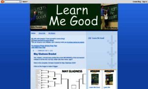 Learnmegood2.blogspot.com thumbnail