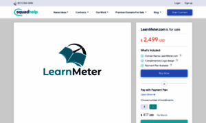 Learnmeter.com thumbnail