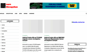 Learnmicropython.com thumbnail