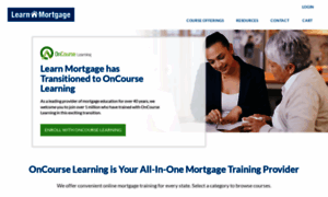 Learnmortgage.fastclass.com thumbnail