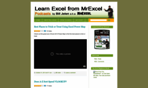 Learnmrexcel.wordpress.com thumbnail