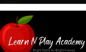 Learnnplayacademy.com thumbnail