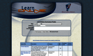 Learnonline.esu3.org thumbnail