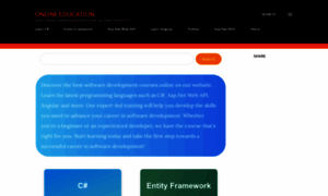 Learnonlineasp.net thumbnail