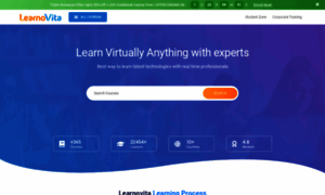 Learnovita.com thumbnail