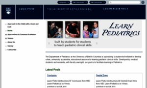 Learnpediatrics.com thumbnail