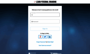 Learnpersonalbranding.lightspeedvt.com thumbnail