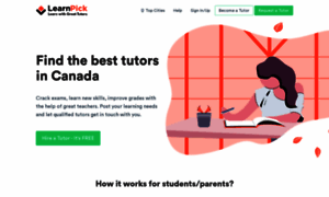 Learnpick.ca thumbnail