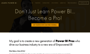 Learnpowerbi.com thumbnail