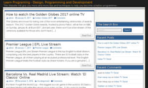 Learnprograming.net thumbnail