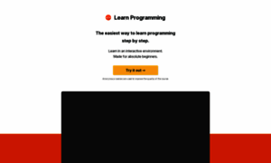 Learnprogramming.online thumbnail