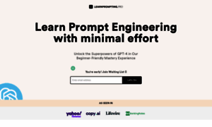 Learnprompting.pro thumbnail