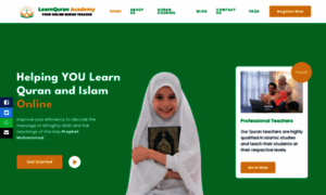 Learnquran.academy thumbnail