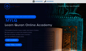 Learnquranonlineacademy.com thumbnail