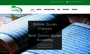 Learnquranusa.com thumbnail