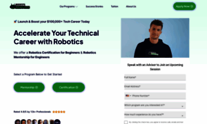 Learnrobotics.org thumbnail