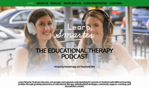 Learnsmarterpodcast.com thumbnail