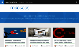 Learnsometechy.blogspot.sg thumbnail