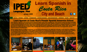 Learnspanishcostarica.com thumbnail