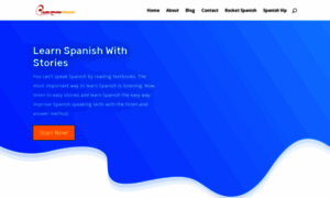 Learnspeakingspanish.com thumbnail