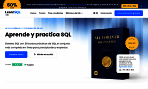 Learnsql.es thumbnail